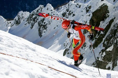 Kilian Jornet - Mundial 2013