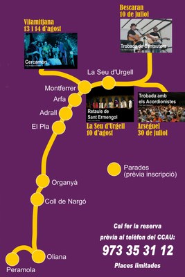 Cartell del Bus de la Cultura