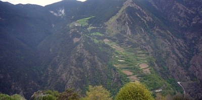 Coll de la Gallina (Foto: El Periòdic d'Andorra)