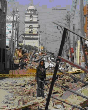 Terratrèmol al Perú