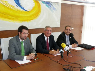 Cadí-ICG Software - Signatura acord