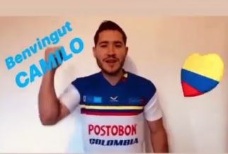 Camilo Ramírez