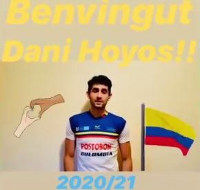 Daniel Hoyos