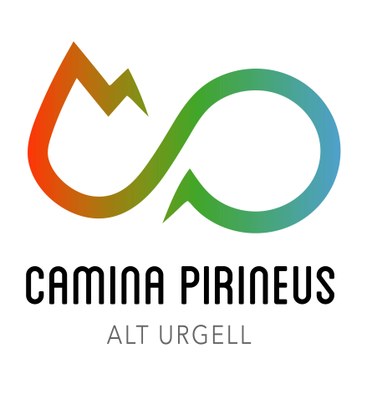 Logotip de Camina Pirineus - Alt Urgell