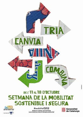 Setmana de la Mobilitat Sostenible