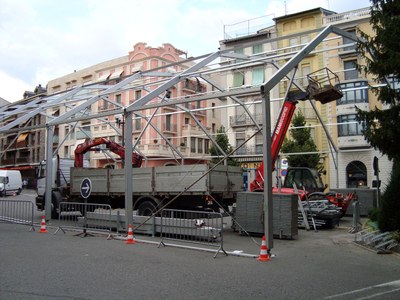 Festa Major-plaça Catalunya