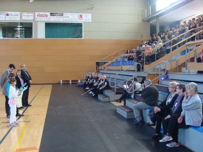 Diada Esportiva de la Gent Gran 2012