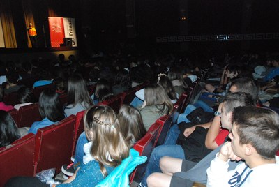 'Canvi de Marxa'