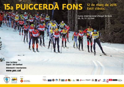 15a edició de la Puigcerdà Fons