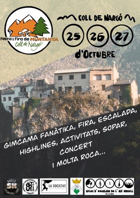 Festa i Fira de Muntanya de Coll de Nargó
