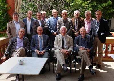 Hospital - Reunió caps Cirurgia