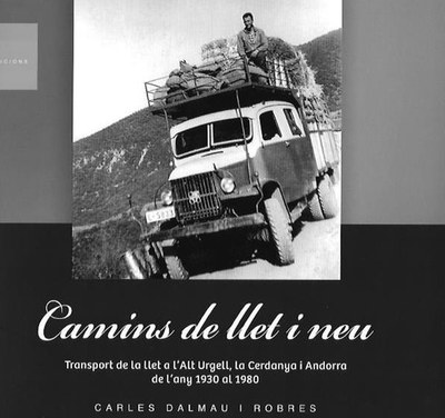 'Camins de Llet i Neu' (Carles Dalmau)