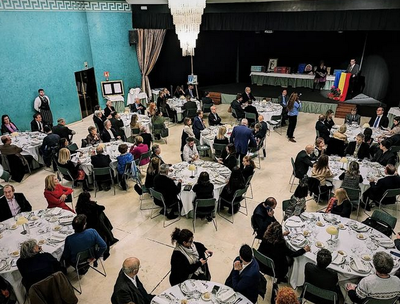 45a Nit Literària del Cercle de les Arts i les Lletres d'Andorra (Foto: CGA)