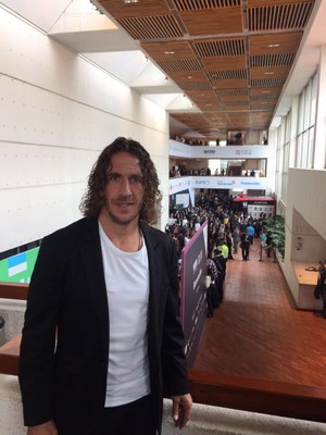 Carles Puyol (@Carles5puyol)