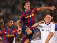 Carles Puyol (FC Barcelona)