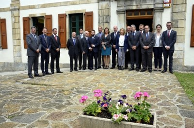 Conselh Generau d'Aran 2015-2019