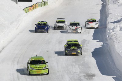 Crèdit Andorrà GSeries 2018