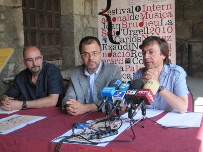 Brudieu 2010 - Presentació