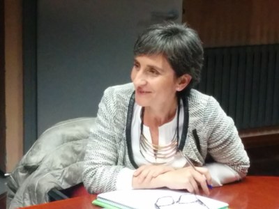 Carme Lostao (Foto: ERC Alt Urgell)