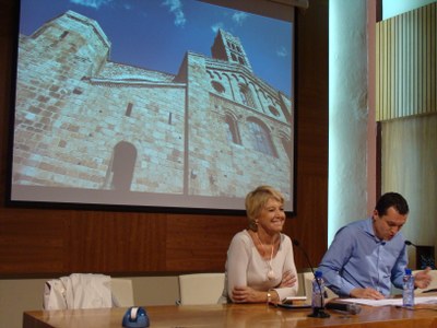 Catedral - Xerrada sobre Patrimoni de la Humanitat