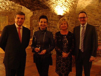 Carme Ruscalleda - AEAU
