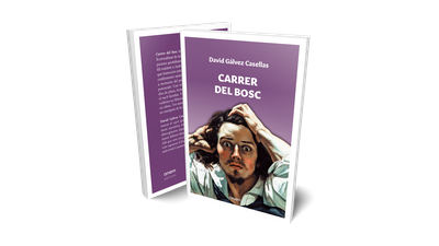 Portada del llibre 'Carrer del bosc'