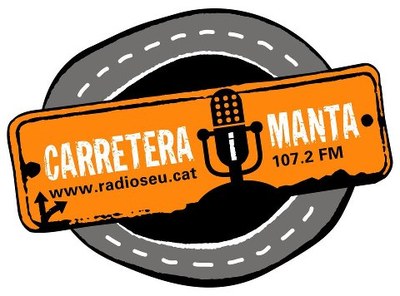 Carretera i Manta - Logotip