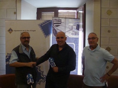 Carretera i Manta 2014 - Xec solidari