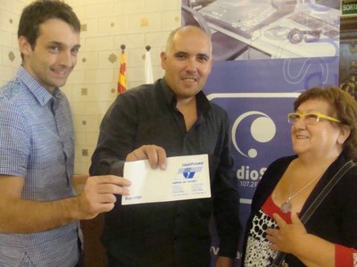 Carretera i Manta 2014 - Sorteig viatge
