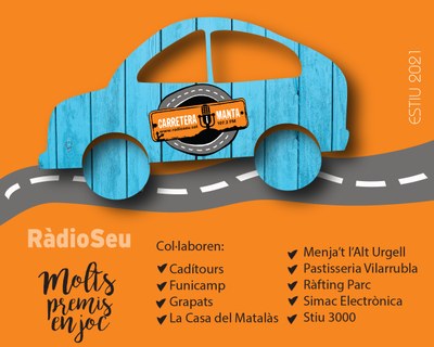 Carretera i Manta 2021