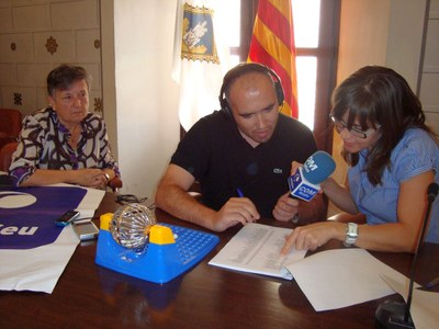 Carretera i Manta 2010 - Sorteig