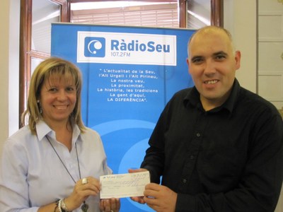 Carretera i Manta 2012 - Banc dels Aliments