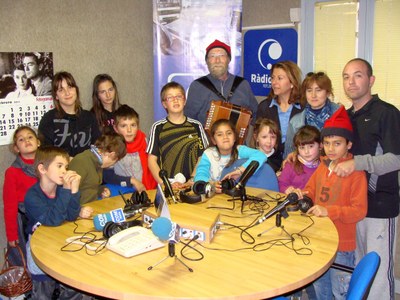 Escola de Castell-ciutat - Dijous Gras 2011