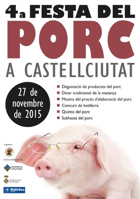 Festa del Porc de Castellciutat