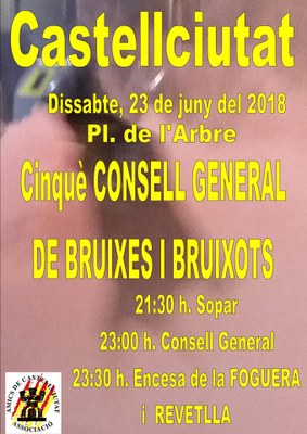 Consell General de Bruixes i Bruixots de Castellciutat