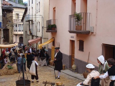 Festa de la Capitulació de Castellciutat