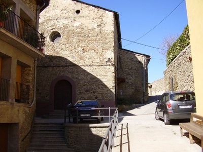 La plaça que Castellciutat dedicarà als Caramellaires