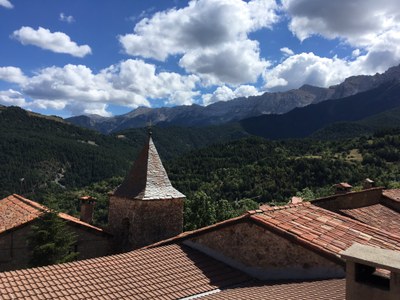 El Querforadat, al municipi de Cava (Foto: RàdioSeu / arxiu)