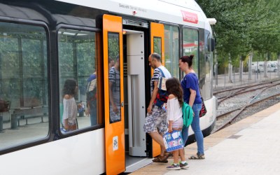 Estació de tren de la Pobla de Segur (ACN/arxiu)