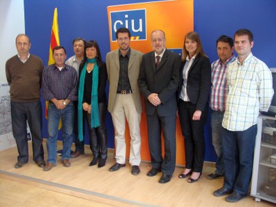 Àngel Colom - Secretariat Immigració