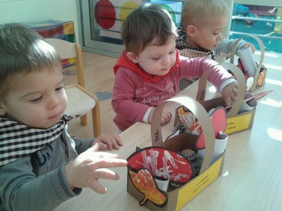 Llar d'Infants Els Minairons - Castanyada