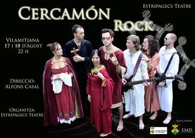 Cercamón Rock 2012