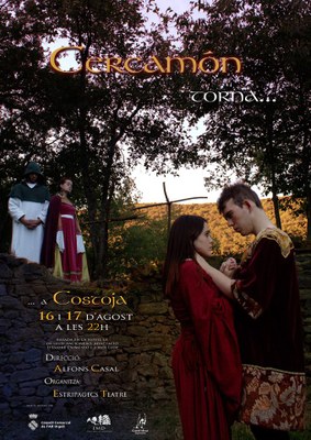 Cercamon 2103 - Cartell