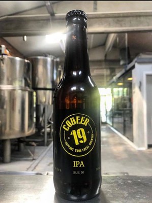 Cervesa 'Cobeer-19' de Ctretze