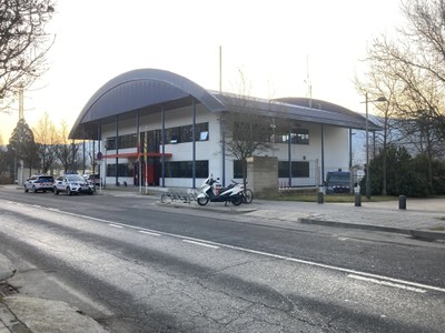 Comissaria dels Mossos d'Esquadra a la Seu d'Urgell (Foto: arxiu)