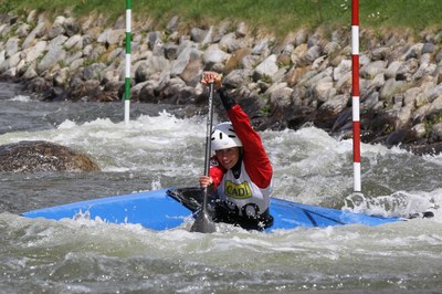 Núria Vilarrubla - Copa Pirineus