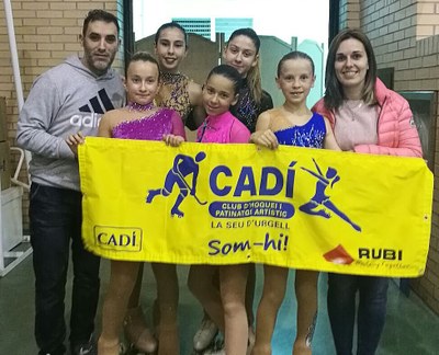 El CHPA Cadí-la Seu, a la Copa Lleida
