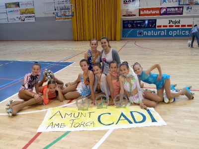 CH Cadí - Trofeu Mollerussa 2014