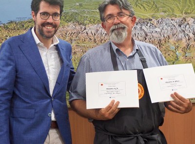 Doble premi per a Mas d'Eroles en vaca quallada enzimàtica