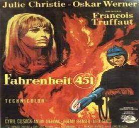 CineClub - Fahrenheit 451